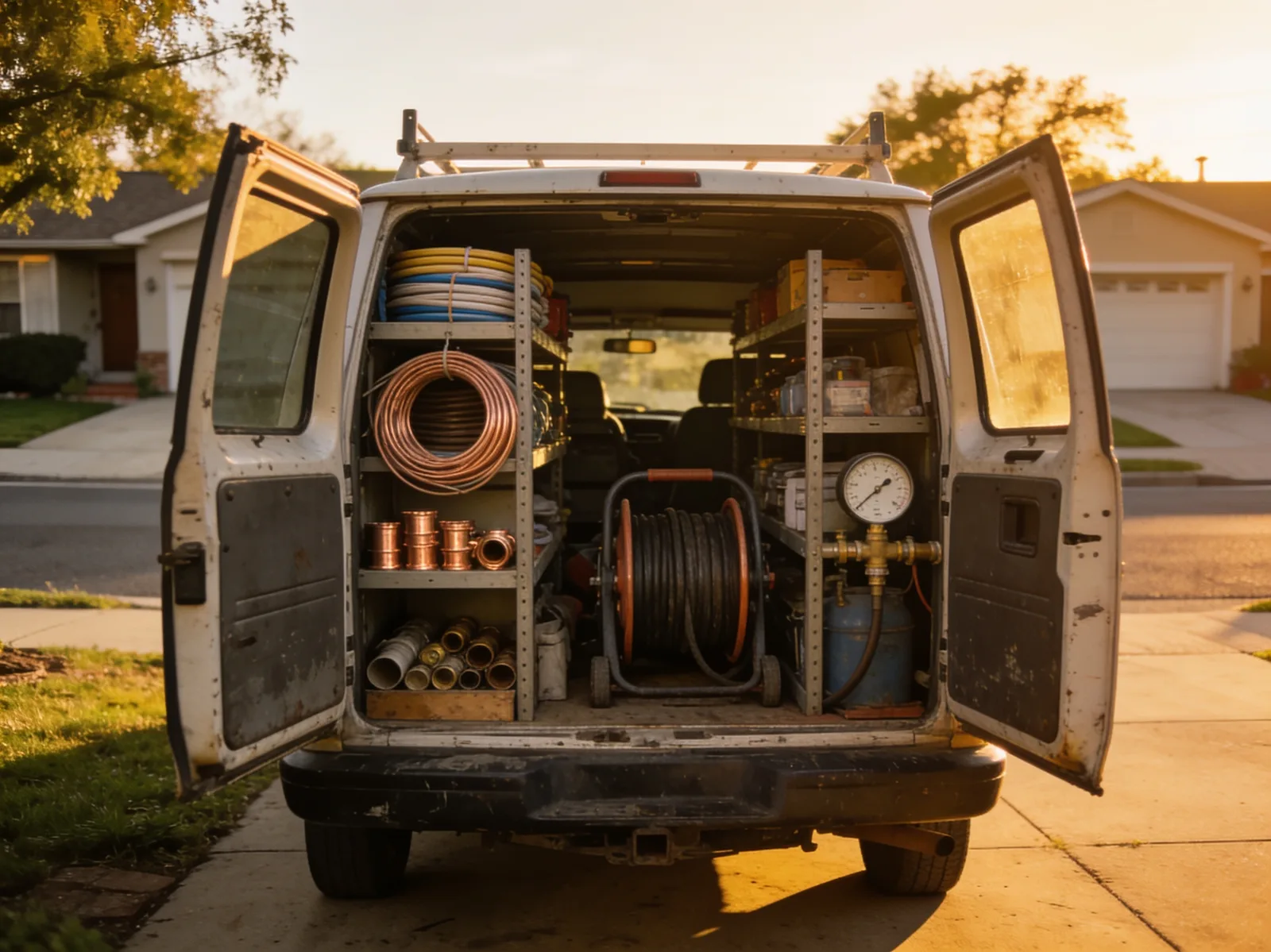Emergency Plumber company in Bristol, SD